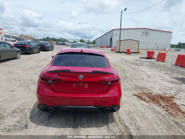 ZARFAEDN3J7578246 Alfa Romeo Giulia Awd