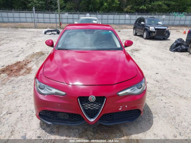 ZARFAEDN3J7578246 Alfa Romeo Giulia Awd