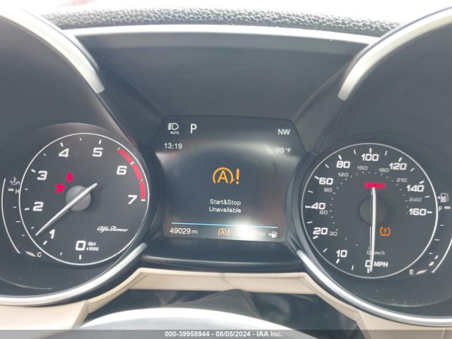 ZARFAEDN3J7578246 Alfa Romeo Giulia Awd