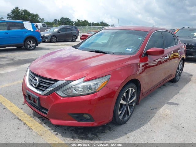 Nissan Altima 2.5 Sr 2017 1N4AL3AP4HN312304 Image 2