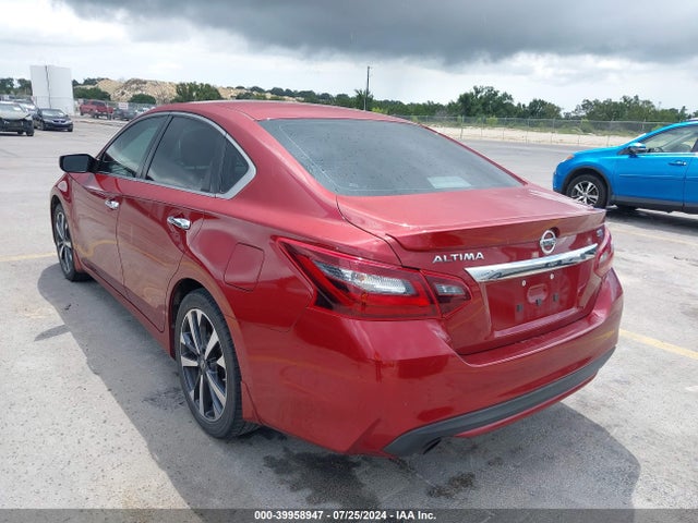 Nissan Altima 2.5 Sr 2017 1N4AL3AP4HN312304 Image 3