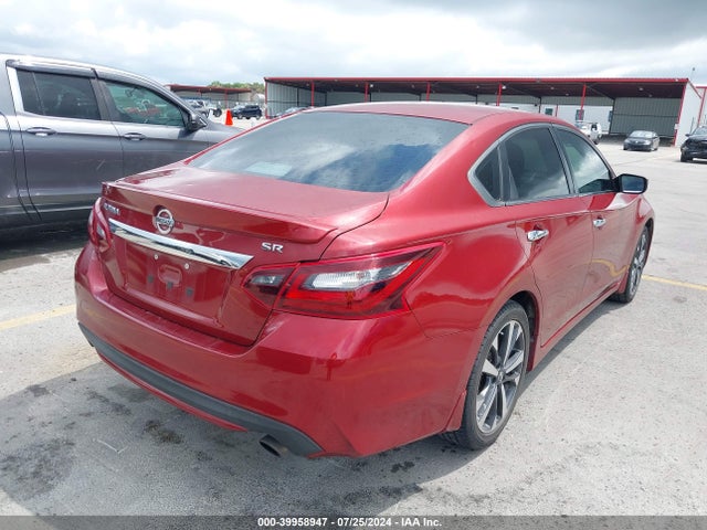 Nissan Altima 2.5 Sr 2017 1N4AL3AP4HN312304 Image 4
