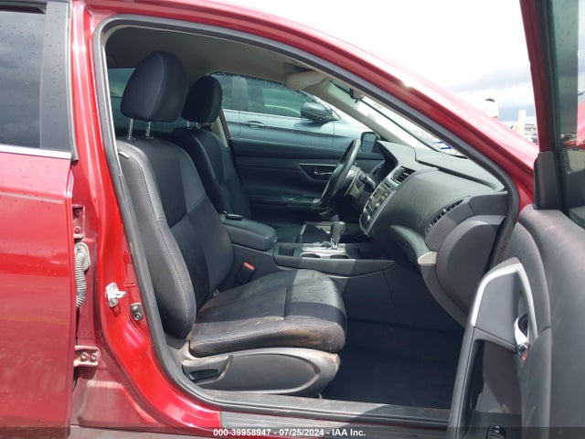 Nissan Altima 2.5 Sr 2017 1N4AL3AP4HN312304 Image 5