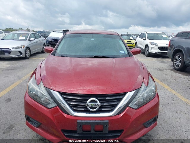 Nissan Altima 2.5 Sr 2017 1N4AL3AP4HN312304 Image 6