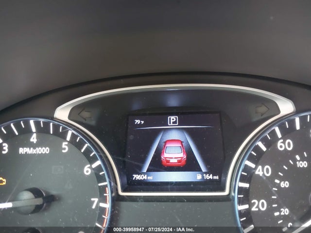 Nissan Altima 2.5 Sr 2017 1N4AL3AP4HN312304 Image 7