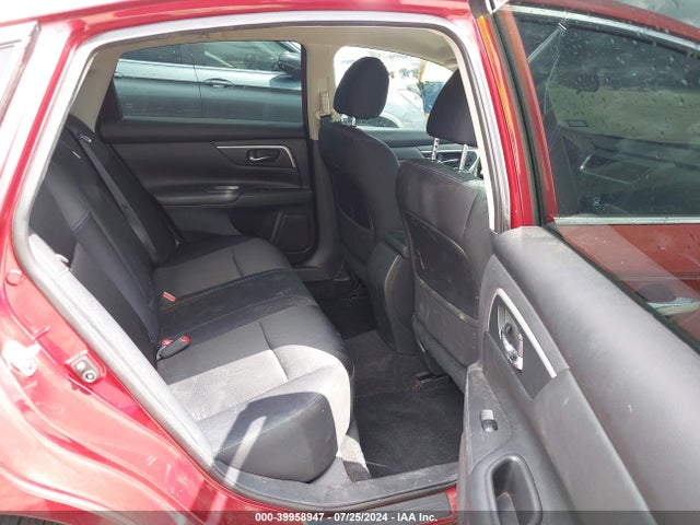 Nissan Altima 2.5 Sr 2017 1N4AL3AP4HN312304 Image 8
