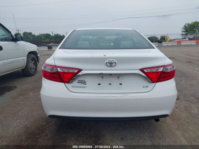 4T1BF1FK4GU999792 Toyota CAMRY LE