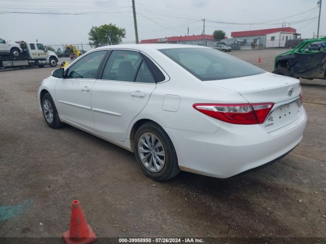 4T1BF1FK4GU999792 Toyota CAMRY LE