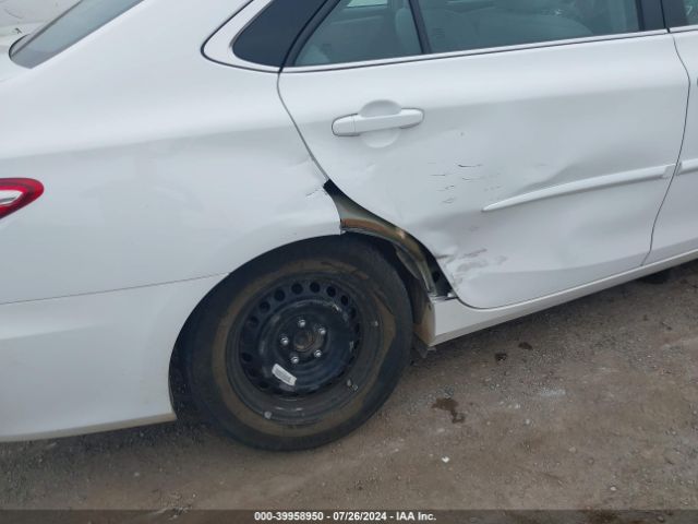 4T1BF1FK4GU999792 Toyota CAMRY LE