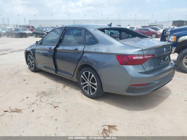 3VWBM7BU2PM015514 Volkswagen Jetta 1.5t Sport