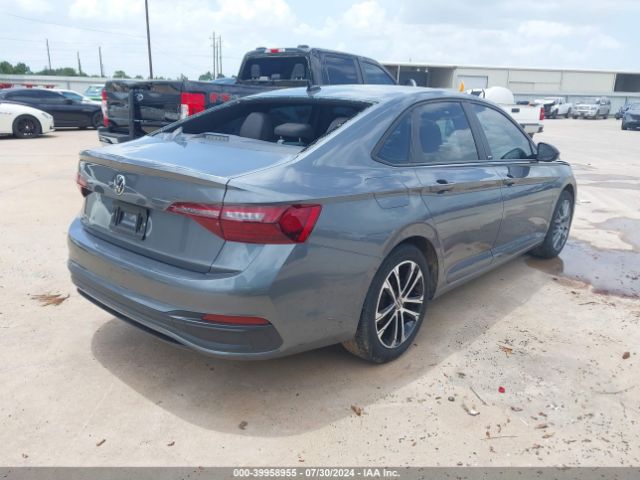 3VWBM7BU2PM015514 Volkswagen Jetta 1.5t Sport