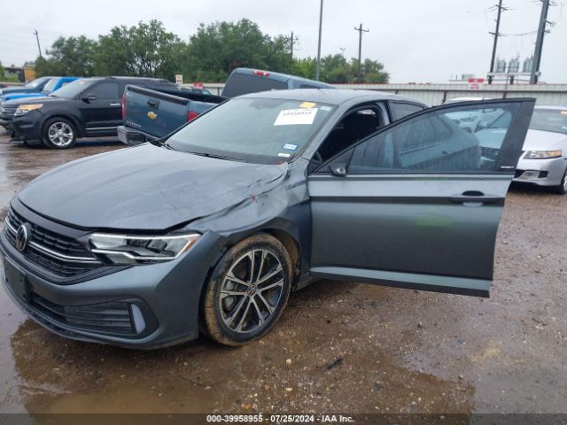3VWBM7BU2PM015514 Volkswagen Jetta 1.5t Sport