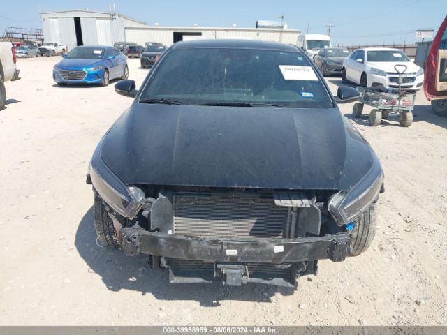 3KPF44AC7PE601020 KIA FORTE GT