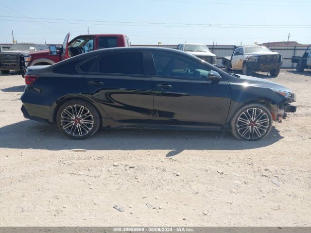 3KPF44AC7PE601020 KIA FORTE GT