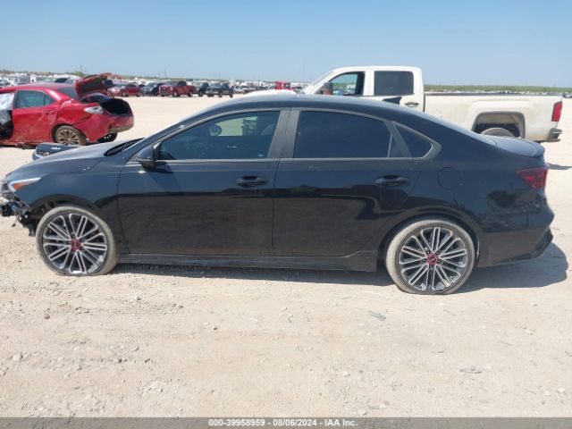3KPF44AC7PE601020 KIA FORTE GT