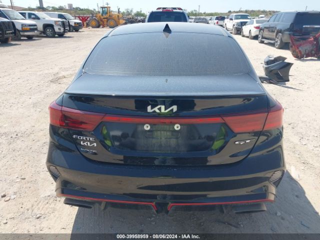 3KPF44AC7PE601020 KIA FORTE GT