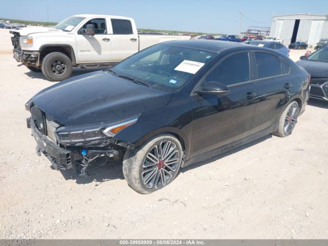 3KPF44AC7PE601020 KIA FORTE GT