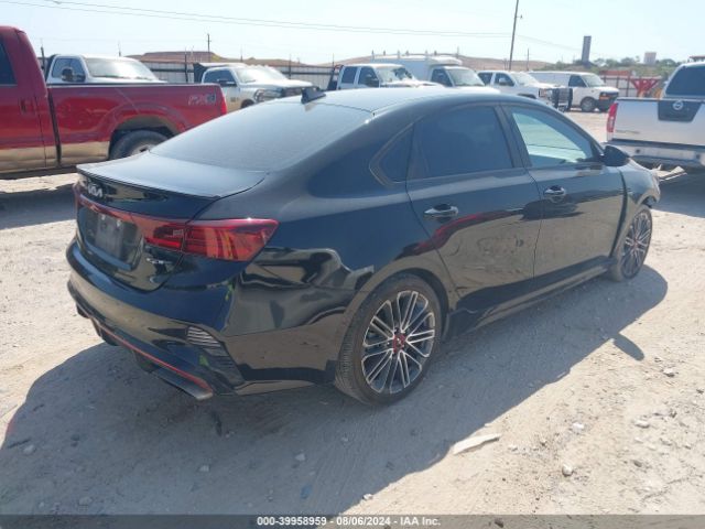 3KPF44AC7PE601020 KIA FORTE GT