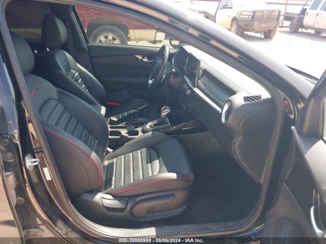 3KPF44AC7PE601020 KIA FORTE GT