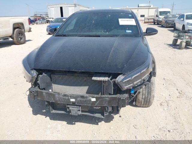 3KPF44AC7PE601020 KIA FORTE GT