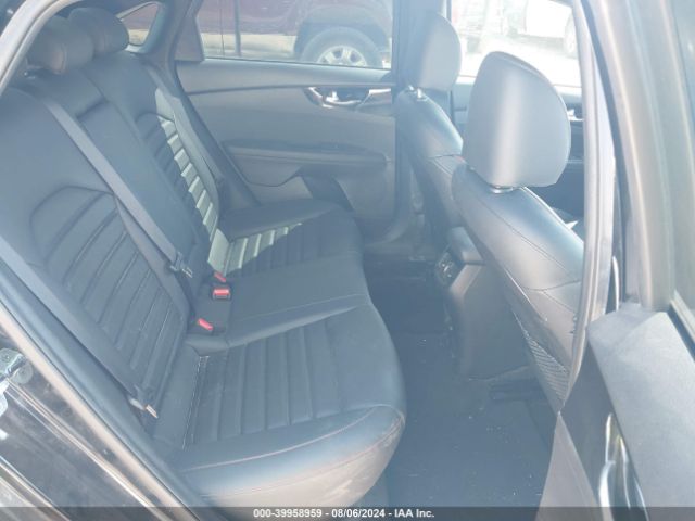 3KPF44AC7PE601020 KIA FORTE GT