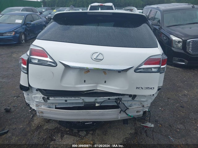 Lexus RX 350 2014 2T2ZK1BA9EC141090 Image 17