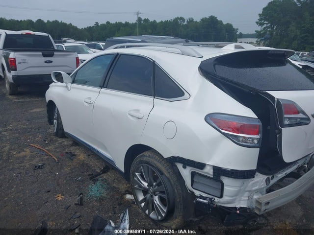 Lexus RX 350 2014 2T2ZK1BA9EC141090 Image 3