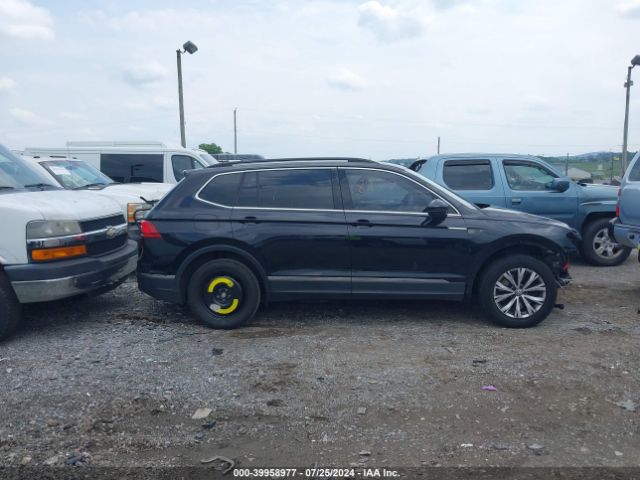 3VV2B7AX4JM154444 Volkswagen Tiguan 2.0t Se/2.0t Sel