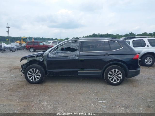 3VV2B7AX4JM154444 Volkswagen Tiguan 2.0t Se/2.0t Sel