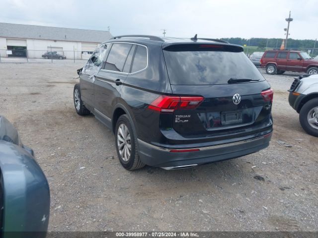 3VV2B7AX4JM154444 Volkswagen Tiguan 2.0t Se/2.0t Sel
