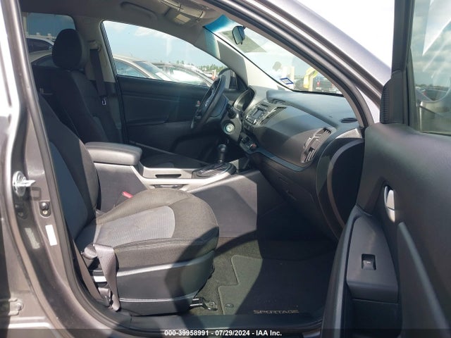 KIA Sportage Lx 2016 KNDPB3AC6G7809975 Image 5