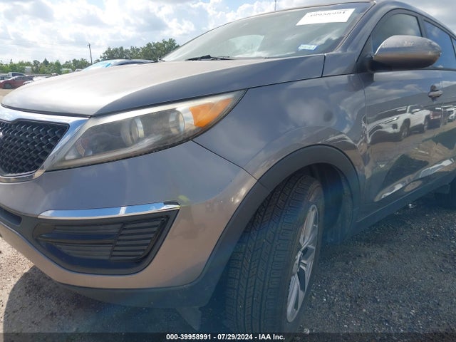 KIA Sportage Lx 2016 KNDPB3AC6G7809975 Image 6