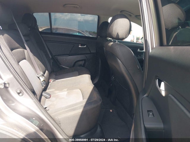 KIA Sportage Lx 2016 KNDPB3AC6G7809975 Image 8