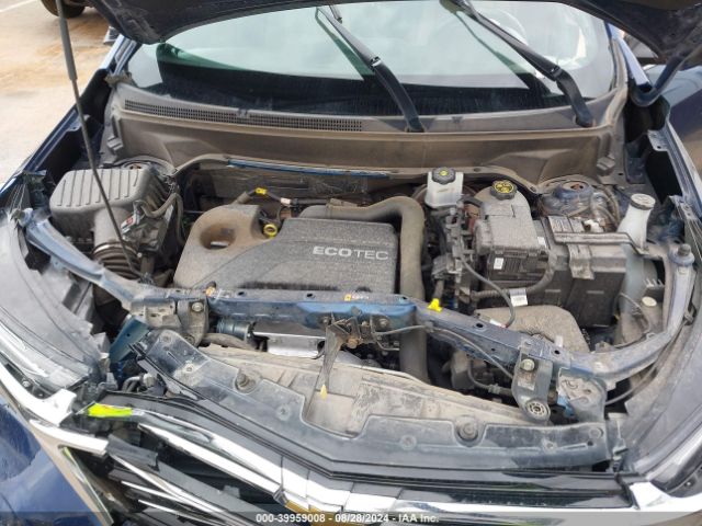 3GNAXNEV0NS159285 Chevrolet Equinox Fwd Premier