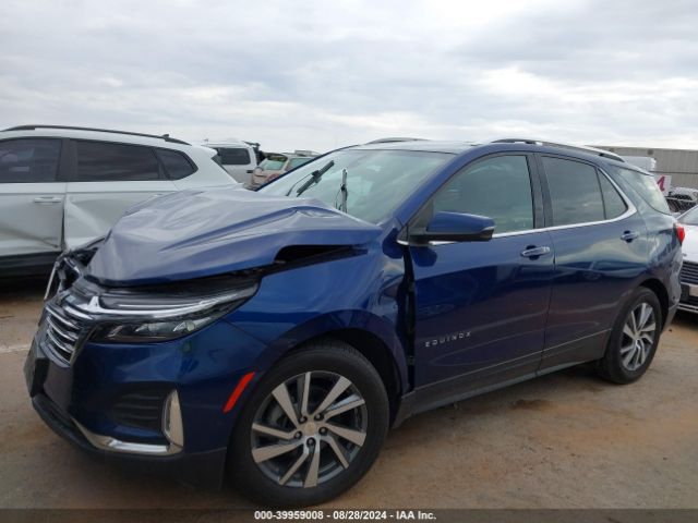 3GNAXNEV0NS159285 Chevrolet Equinox Fwd Premier