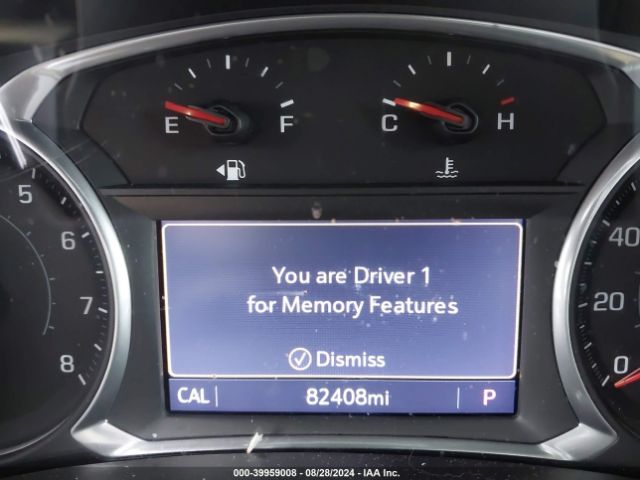 3GNAXNEV0NS159285 Chevrolet Equinox Fwd Premier