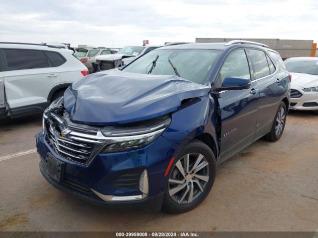 3GNAXNEV0NS159285 Chevrolet Equinox Fwd Premier