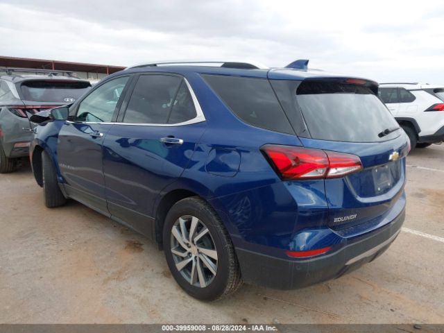 3GNAXNEV0NS159285 Chevrolet Equinox Fwd Premier