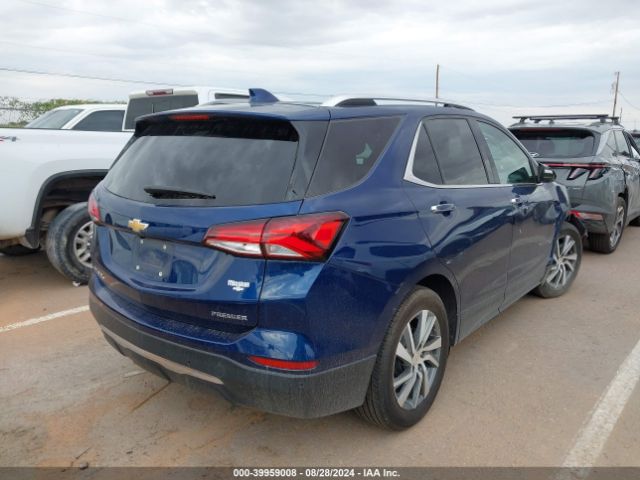 3GNAXNEV0NS159285 Chevrolet Equinox Fwd Premier