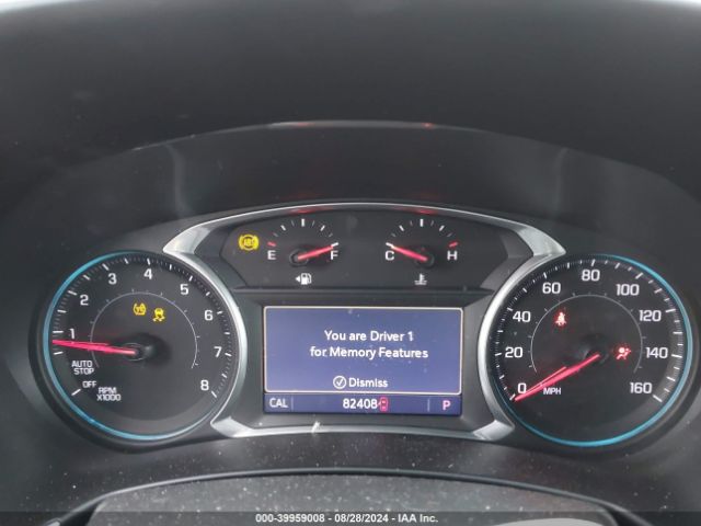 3GNAXNEV0NS159285 Chevrolet Equinox Fwd Premier