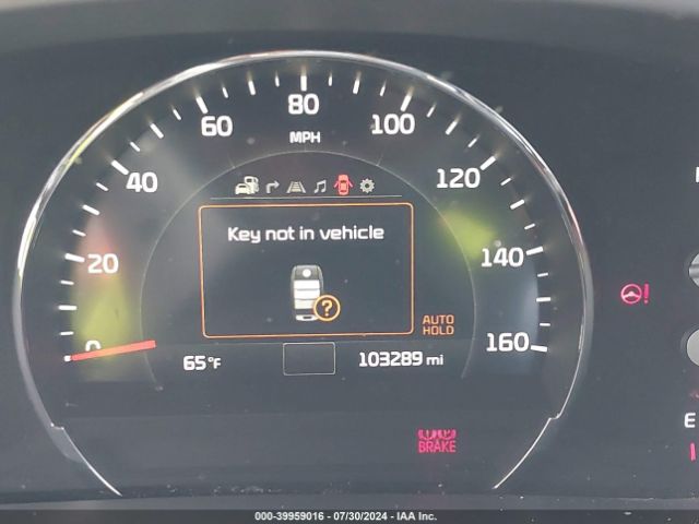 5XYPK4A19GG016192 KIA Sorento 2.0t Sxl