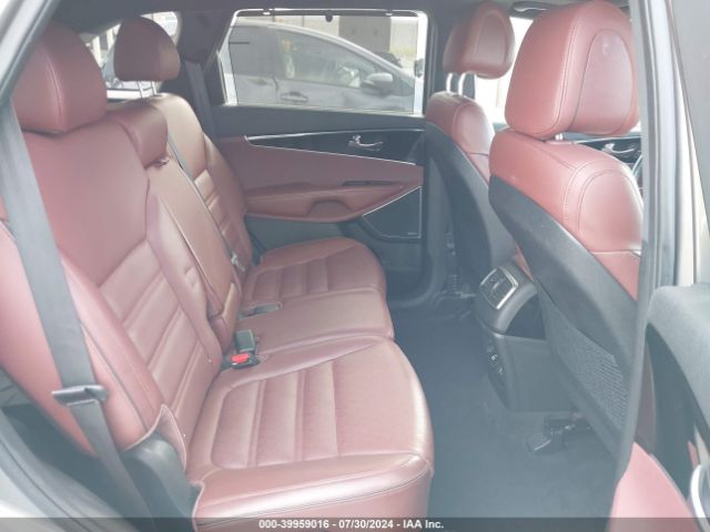 5XYPK4A19GG016192 KIA Sorento 2.0t Sxl