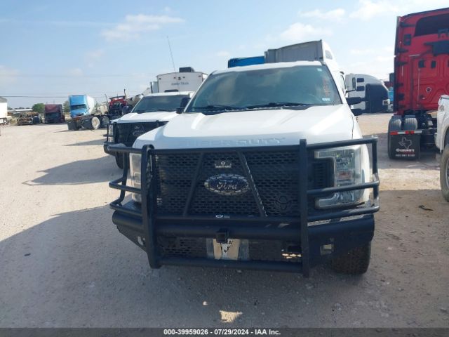 1FT7W3B68KEG46568 Ford F-350 Xl