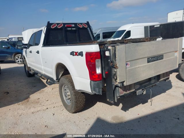 1FT7W3B68KEG46568 Ford F-350 Xl