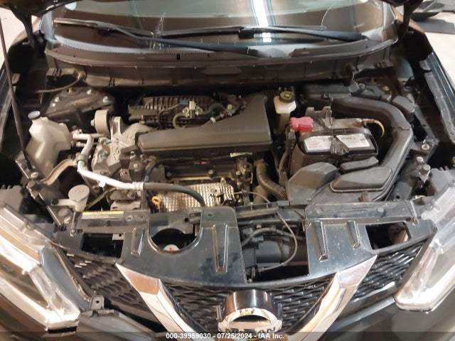 Nissan ROGUE SV 2016 KNMAT2MV0GP711681 Image 10
