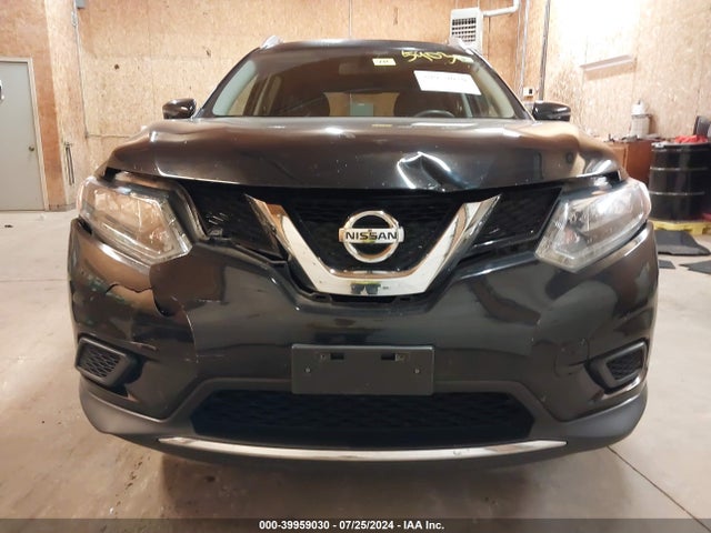 Nissan ROGUE SV 2016 KNMAT2MV0GP711681 Image 12