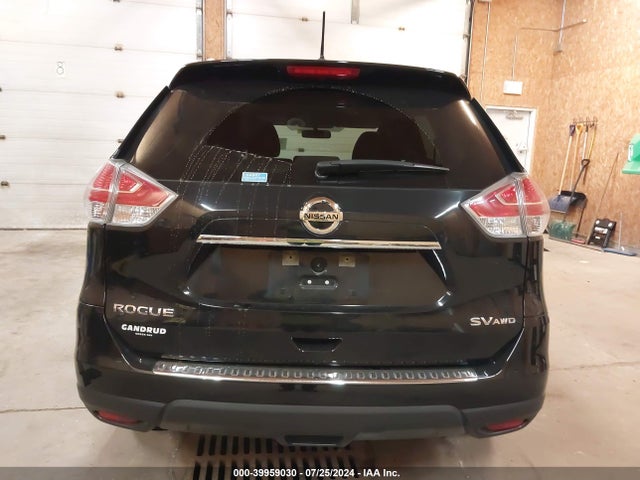 Nissan ROGUE SV 2016 KNMAT2MV0GP711681 Image 16