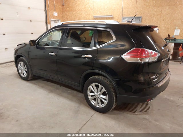 Nissan ROGUE SV 2016 KNMAT2MV0GP711681 Image 3