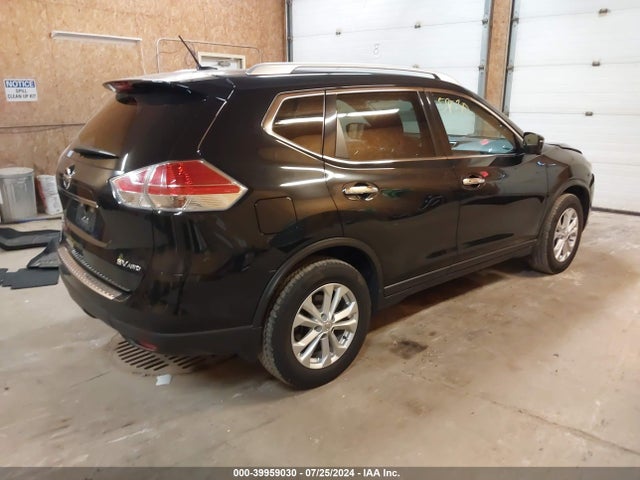 Nissan ROGUE SV 2016 KNMAT2MV0GP711681 Image 4