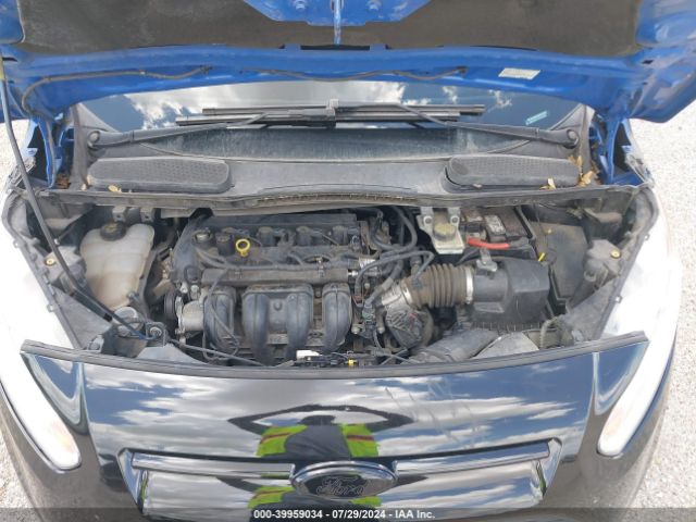NM0GE9F71H1320228 Ford Transit Connect Xlt